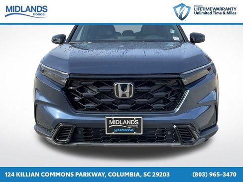 New 2026 Honda CR-V Sport-L image 2