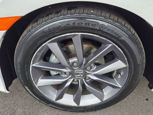 Used 2021 Honda Civic EX image 19