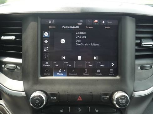 Used 2022 RAM 1500 Big Horn AWD/4WD image 20