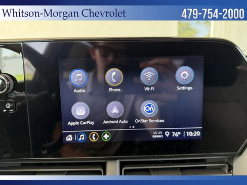 New 2026 Chevrolet Trax LS w/ LS Convenience Package FWD image 21
