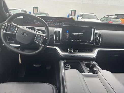 New 2026 Ford Expedition Max Platinum w/ Stealth Performance Package image 13