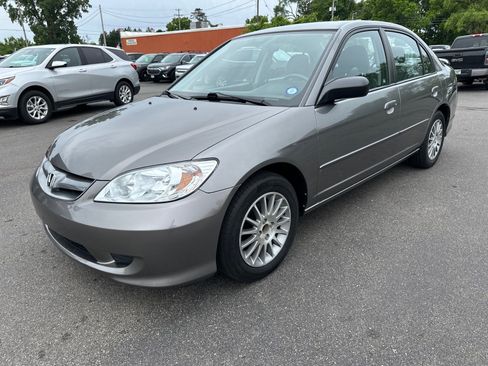 Used 2005 Honda Civic LX Special Edition image 7