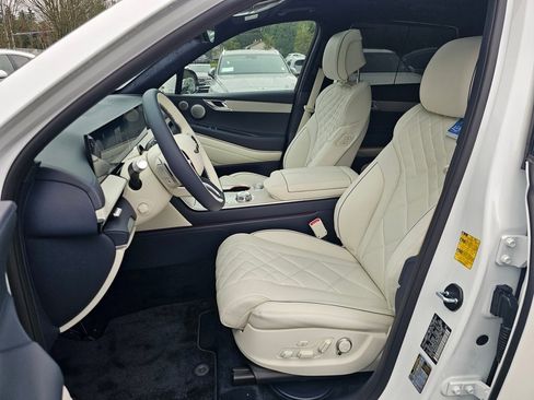 New 2026 Genesis GV80 3.5T Prestige image 21