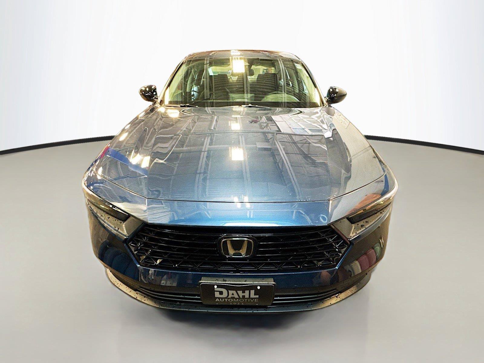 New 2026 Honda Accord SE image 3
