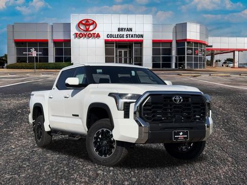 New 2026 Toyota Tundra SR5 image 1