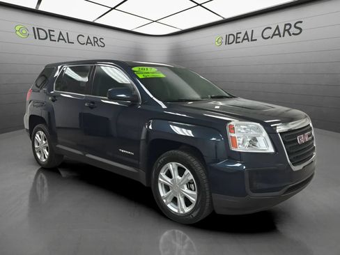 Used 2017 GMC Terrain SLE FWD image 3