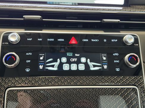New 2026 Genesis GV80 3.5T e-SC AWD/4WD image 30