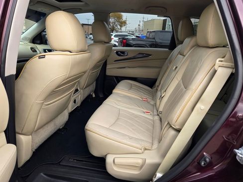Used 2015 INFINITI QX60 AWD w/ Premium Plus Package image 28
