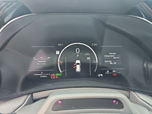 Used 2025 Lexus TX 500h AWD w/ Technology Package image 17