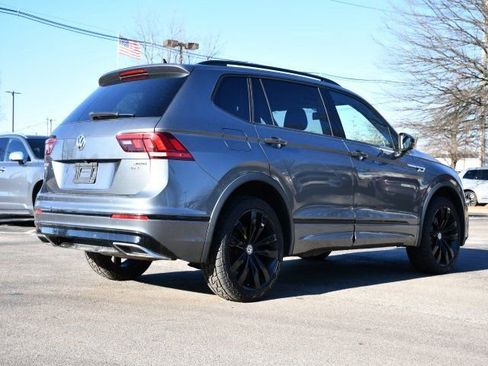 Used 2020 Volkswagen Tiguan SE R-Line AWD/4WD image 7
