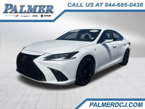 Used 2024 Lexus ES 300h F Sport w/ Accessory Package (Z2) FWD image 1