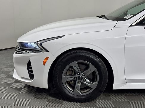 Used 2022 Kia K5 LXS FWD image 13