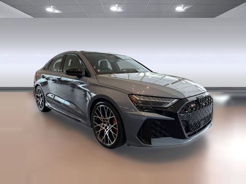 New 2026 Audi RS 3 AWD/4WD image 7