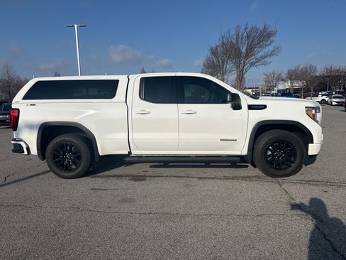 Used 2020 GMC Sierra 1500 Elevation w/ Elevation Value Package image 4