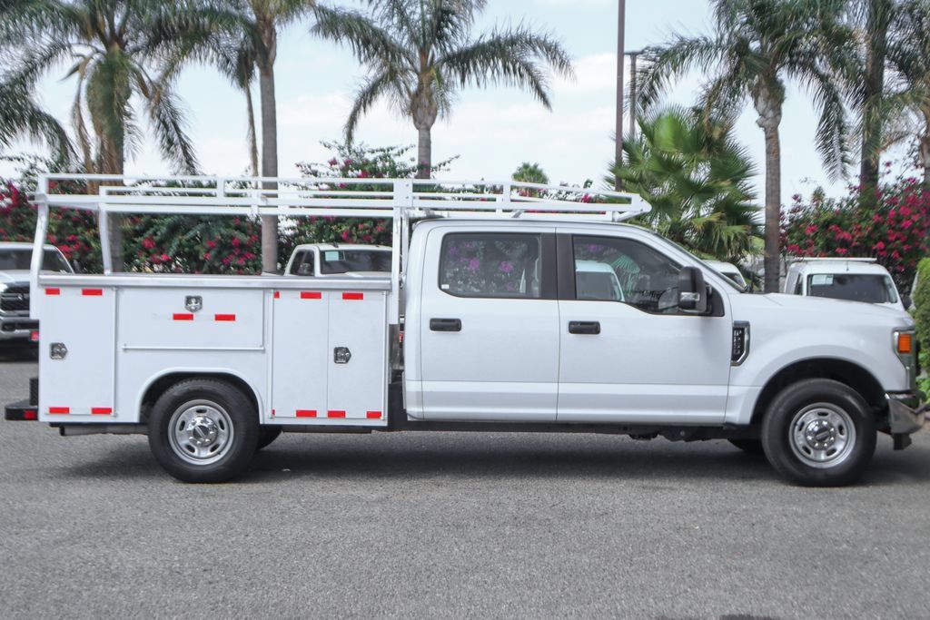 Used 2022 Ford F250 XL w/ Power Equipment Group RWD image 11