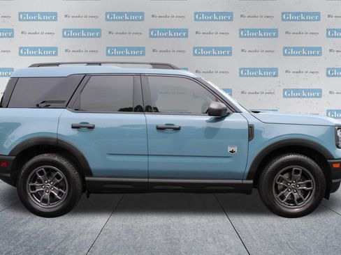 Used 2021 Ford Bronco Sport Big Bend AWD/4WD image 4