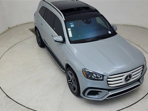 Used 2024 Mercedes-Benz GLS 450 4MATIC image 82