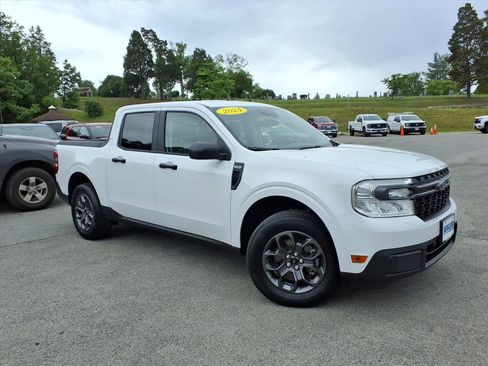 Used 2024 Ford Maverick XLT w/ Equipment Group 300A Standard AWD/4WD image 3