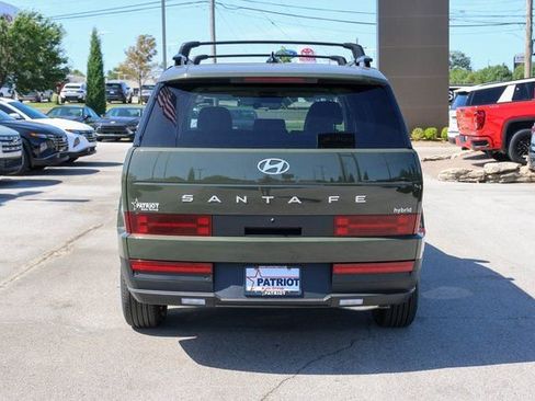 New 2026 Hyundai Santa Fe SEL image 4