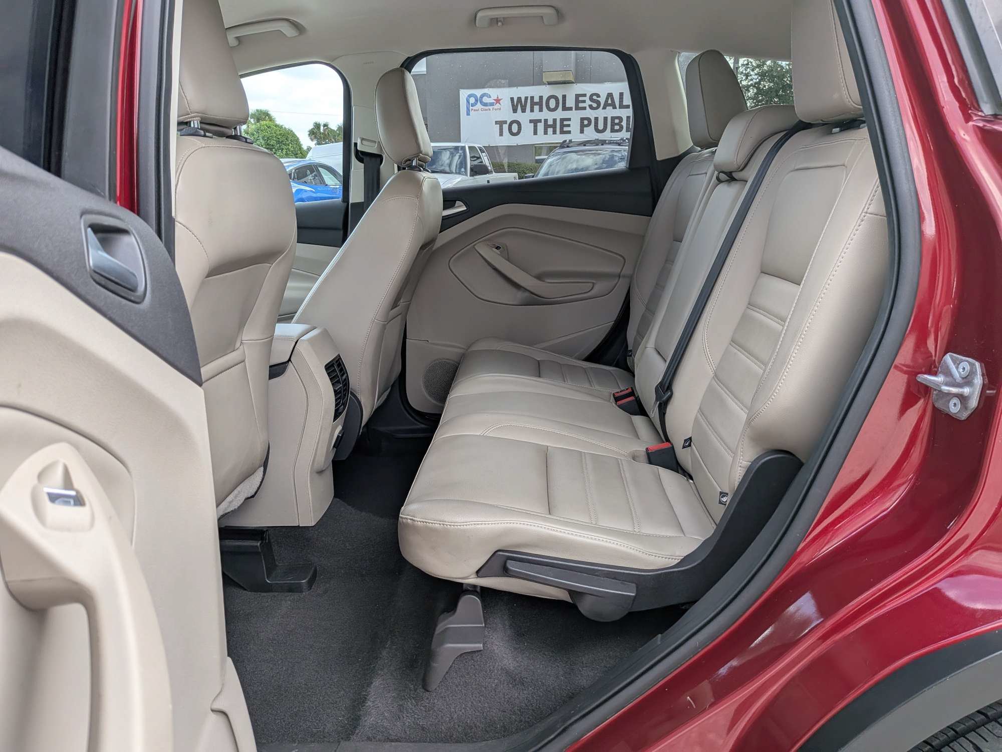 Used 2019 Ford Escape SEL FWD image 15