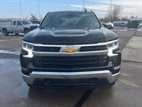 Used 2023 Chevrolet Silverado 1500 LT w/ Protection Package image 10