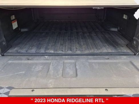 Used 2023 Honda Ridgeline RTL image 32