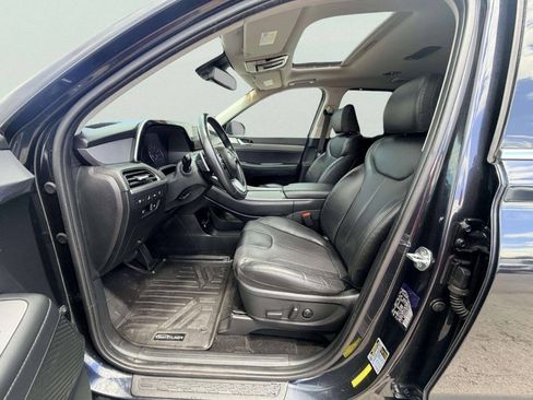 Used 2022 Hyundai Palisade SEL w/ 8P Bench Seat Package AWD/4WD image 22