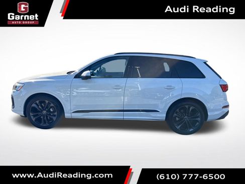 New 2026 Audi Q7 3.0T Premium Plus AWD/4WD image 2