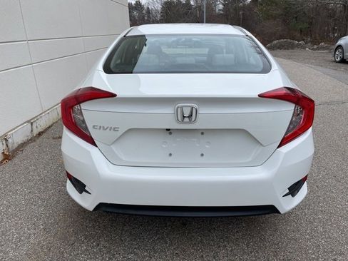 Used 2018 Honda Civic LX image 8