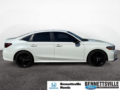 Used 2025 Honda Civic Sport image 6