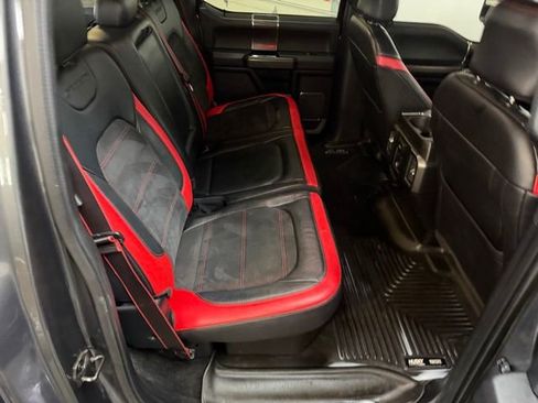 Used 2016 Ford F150 Lariat w/ Equipment Group 502A Luxury image 35