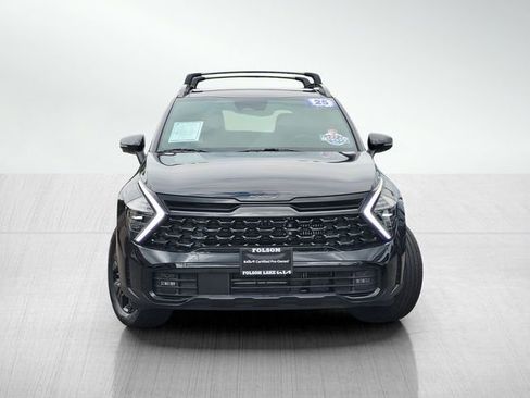Used 2025 Kia Sportage X-Line Prestige AWD/4WD image 2