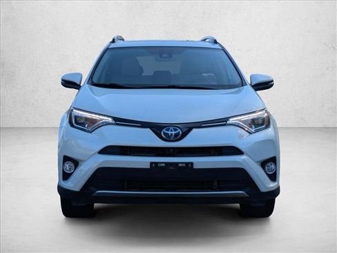 Used 2016 Toyota RAV4 Limited w/ Advanced Technology Package image 2