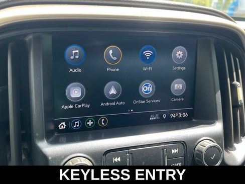Used 2022 GMC Canyon Elevation w/ Trailering Package AWD/4WD image 13
