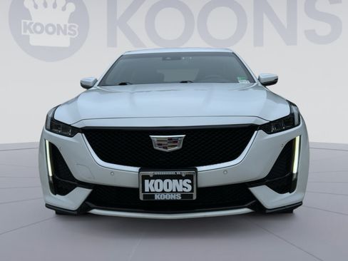 Used 2023 Cadillac CT5 Sport w/ Cold Weather Package RWD image 4