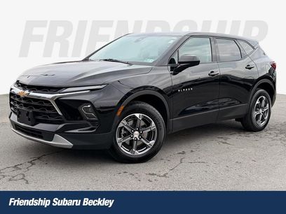 Used 2025 Chevrolet Blazer LT