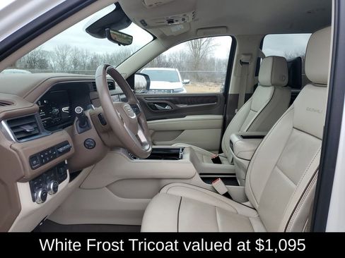 Used 2023 GMC Yukon Denali w/ Advanced Technology Package image 6