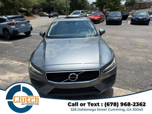 Used 2019 Volvo S60 T6 Momentum w/ Premium Package AWD/4WD image 3