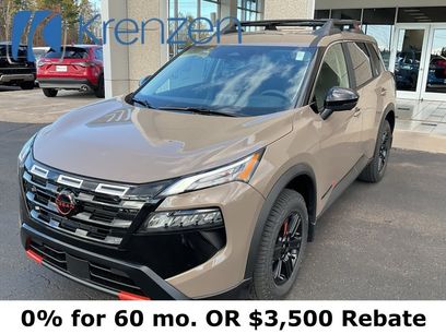 New 2026 Nissan Rogue Rock Creek w/ Rock Creek Premium Package