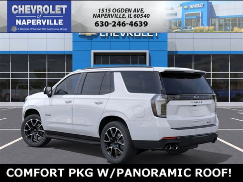 New 2026 Chevrolet Tahoe RST w/ Comfort Package image 3