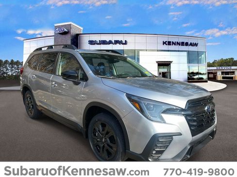 New 2026 Subaru Ascent Bronze Edition w/ Onyx Package AWD/4WD image 1