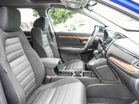 Certified 2022 Honda CR-V EX image 17
