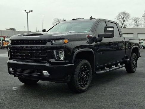 Used 2023 Chevrolet Silverado 3500 LT w/ All Star Edition image 6