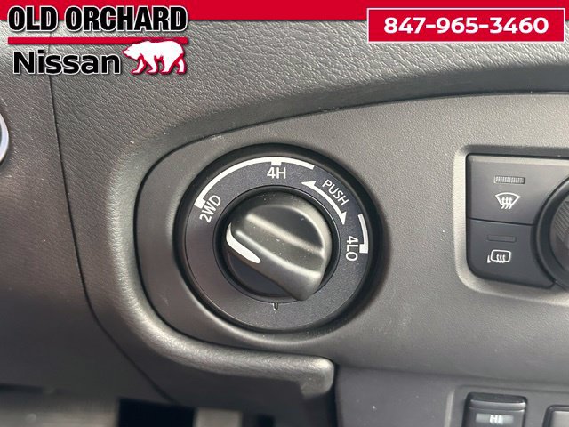 Used 2023 Nissan Frontier PRO-4X w/ Pro Convenience Package AWD/4WD image 19