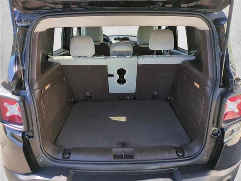 Used 2015 Jeep Renegade Latitude w/ Popular Equipment Group FWD image 6