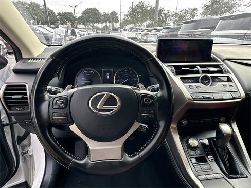 Used 2020 Lexus NX 300h AWD w/ Premium Package image 12