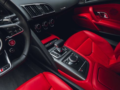Used 2023 Audi R8 V10 performance RWD image 42