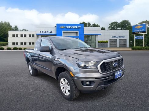Used 2019 Ford Ranger XLT image 3