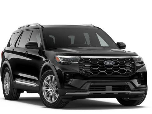 New 2026 Ford Explorer Platinum RWD image 27