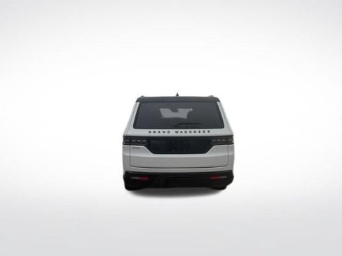 Used 2024 Jeep Grand Wagoneer L Series II w/ Quick Order Packagew 28T AWD/4WD image 4